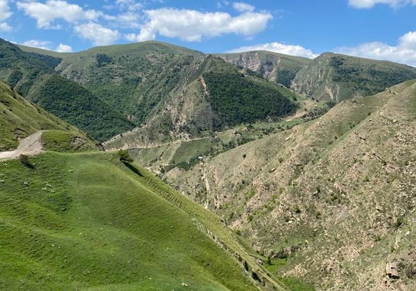 Путешествие в Гамсутль и Салтинскую теснину - фото 3
