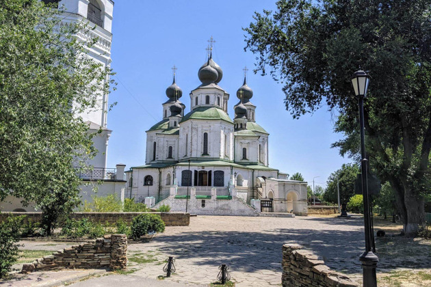 «Мир застывшей старины» — на автомобиле в Старочеркасск индивидуально