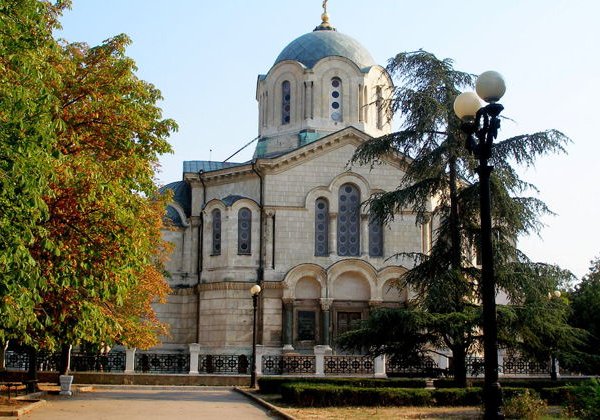 Первое знакомство с Севастополем: трижды рождённый - фото 3