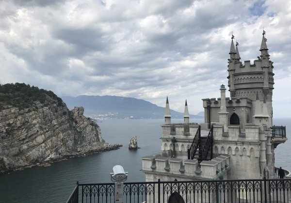 Золотое кольцо Крыма
