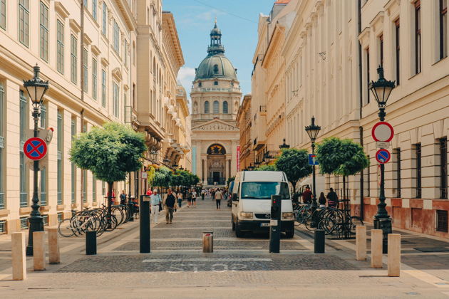 Фото экскурсии - 🔵 Экскурсия в Пештe  – от моста Эржебет до Парламента - 4