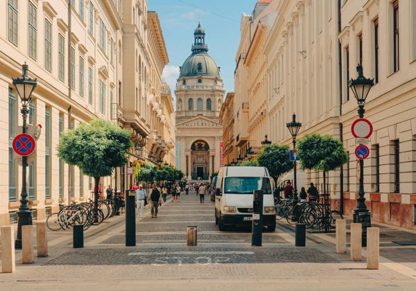 🔵 Экскурсия в Пештe  – от моста Эржебет до Парламента - фото 4