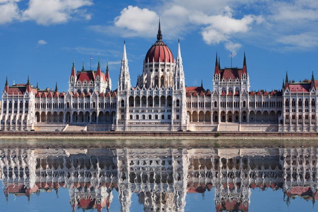 Фото экскурсии - 🔵 Экскурсия в Пештe  – от моста Эржебет до Парламента - 5