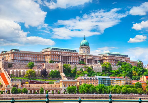 Экскурсия в Пештe: от моста Эржебет до Парламента