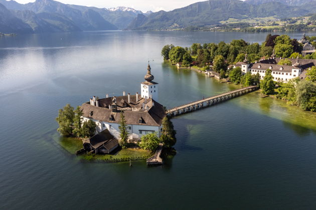 Фото экскурсии - В сердце австрийских Альп: Хальштатт и тайны аббатства Адмонт - 5