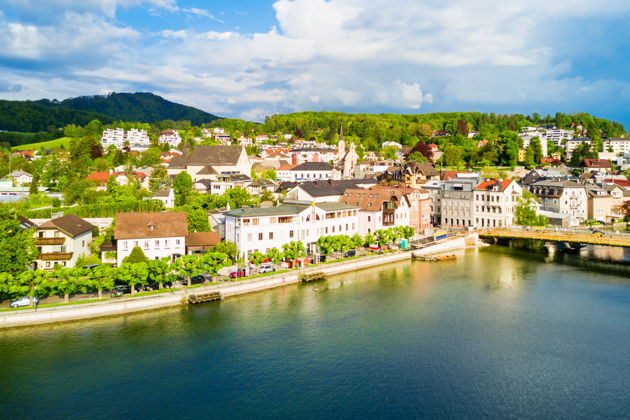 Фото экскурсии - В сердце австрийских Альп: Хальштатт и тайны аббатства Адмонт - 6