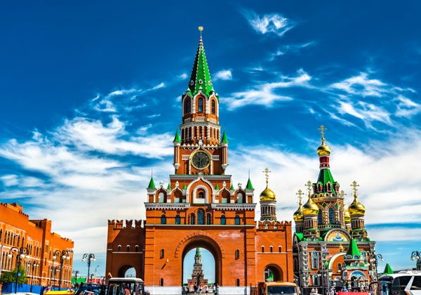 Гастрономическая экскурсия с чаепитием и блинами - фото 1