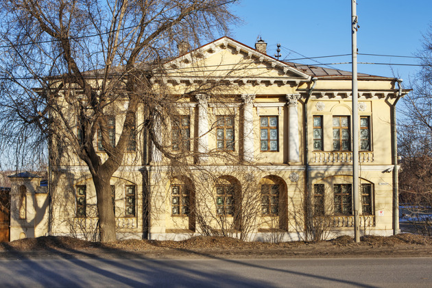 Нижний Тагил - сокровищница народных ремесел