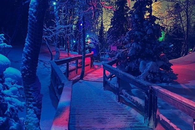 Фото экскурсии - Впечатляющая поездка в Хибины и Кировск - 14