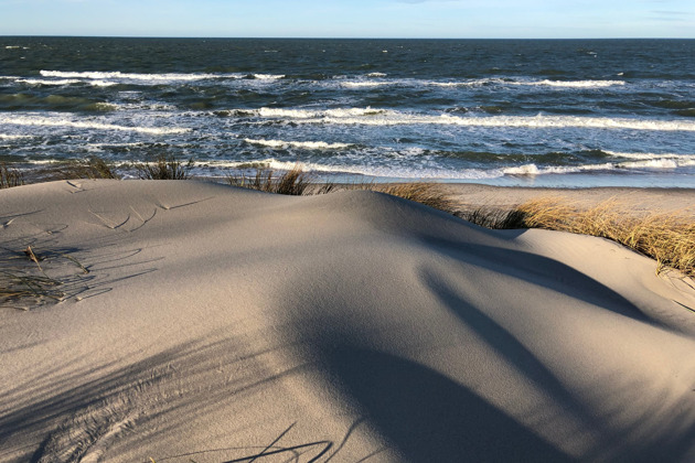 Фото - экскурсия: Краткая экскурсия по Куршской косе
