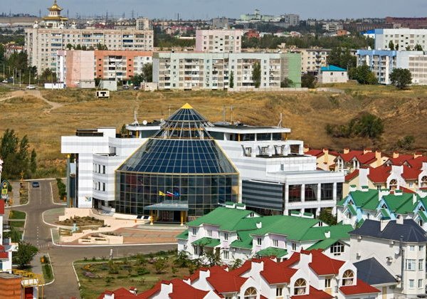 Обзорная экскурсия с посещением Хурула | «Солнечный город Элиста» - фото 2