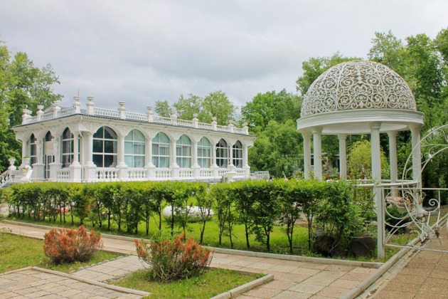 «Зелёный» Хабаровск