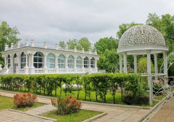 «Зелёный» Хабаровск