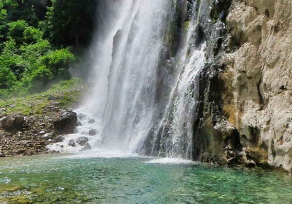 Джиппинг в горную Абхазию — озера, водопады и Шерлок Холмс - фото 1