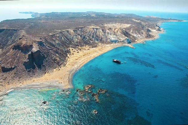 Фото - экскурсия: Остров Куфониси без жителей из Ираклиона