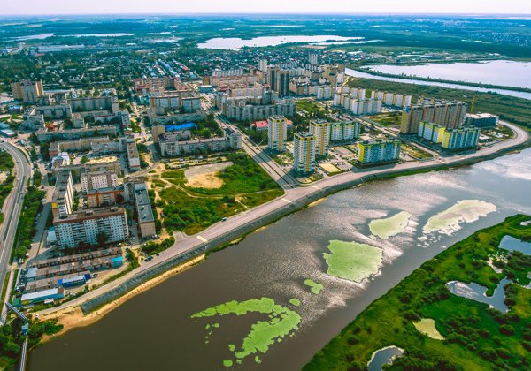 Тюмень во всей красе: обзорная экскурсия по городу
