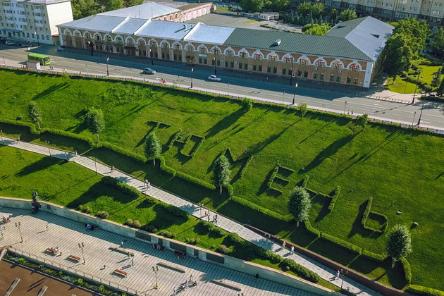 Тюмень во всей красе: обзорная экскурсия по городу