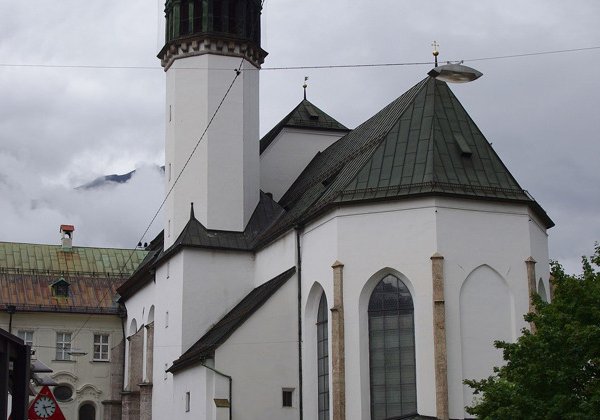 Придворная церковь
