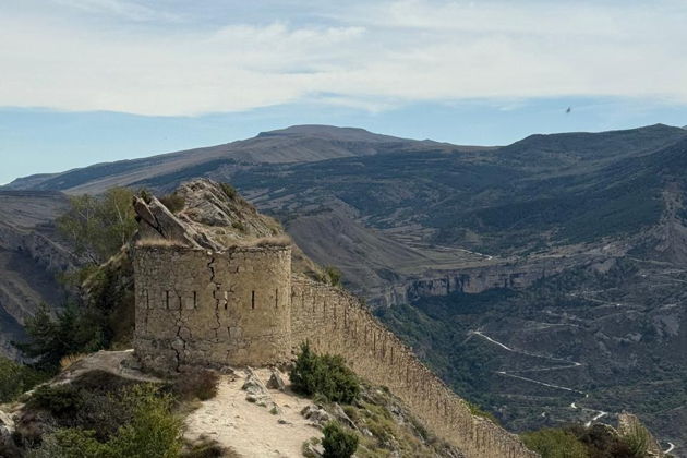 Фото экскурсии - Экскурсия в Гуниб и Карадахскую теснину из Дербента - 3