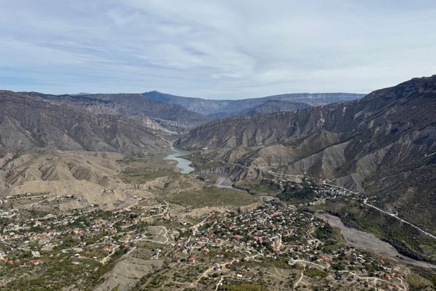 Фото экскурсии - Экскурсия в Гуниб и Карадахскую теснину из Дербента - 6