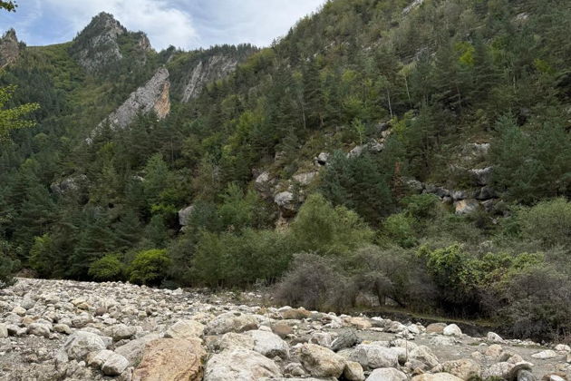 Фото экскурсии - Экскурсия в Гуниб и Карадахскую теснину из Дербента - 9