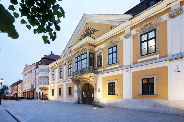 Фото экскурсии - Экскурсия в Дьер и Братиславу с выездом из Будапешта - 8