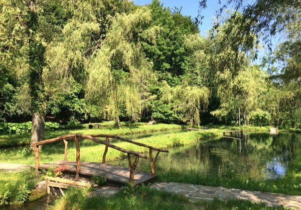 Заповедная природа. Поездка в Национальный парк "Крымский" - фото 3