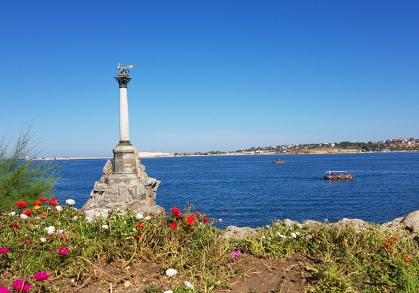 Севастополь, Балаклава, Фиолент