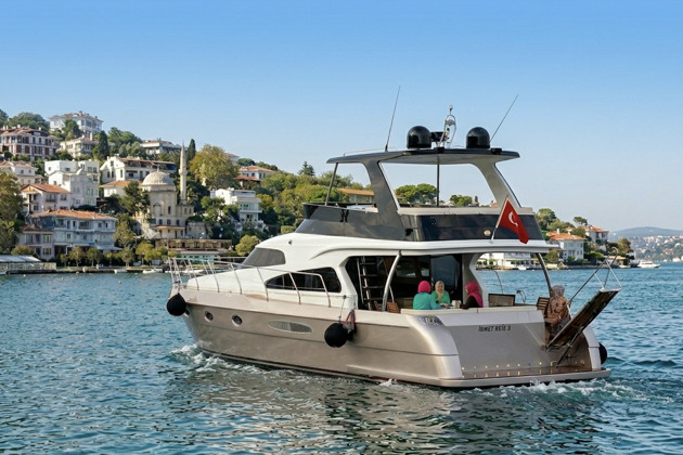 Фото - экскурсия: Прогулка на частной яхте к Принцевым островам