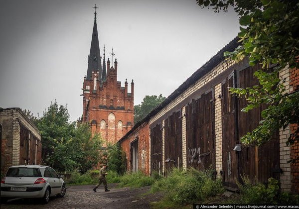 Исследуйте наследие Черняховска в уютной компании - фото 3
