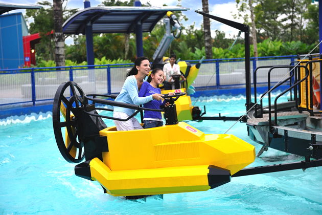 Фото экскурсии - Развлекательные парки MotionGate и Legoland с включенным визитом в аквапарк - 11