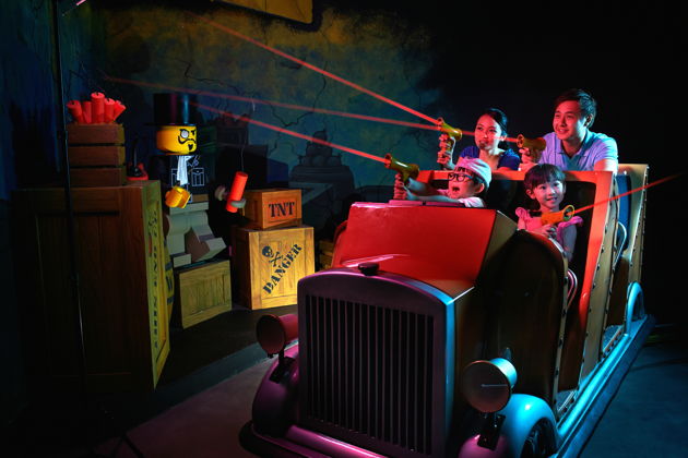 Фото экскурсии - Развлекательные парки MotionGate и Legoland с включенным визитом в аквапарк - 9