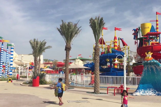 Фото экскурсии - Развлекательные парки MotionGate и Legoland с включенным визитом в аквапарк - 11