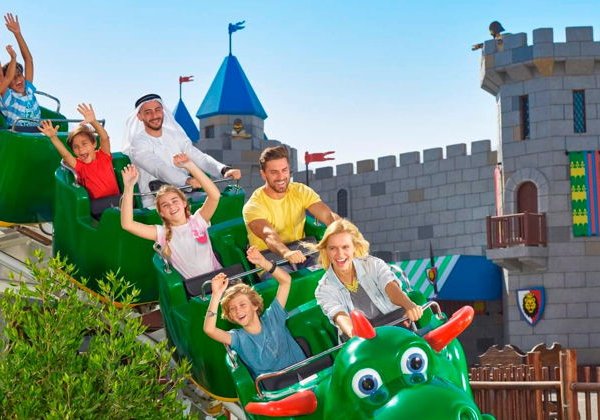 Тематические парки «MotionGate» и «Legoland» с посещением аквапарка - фото 3