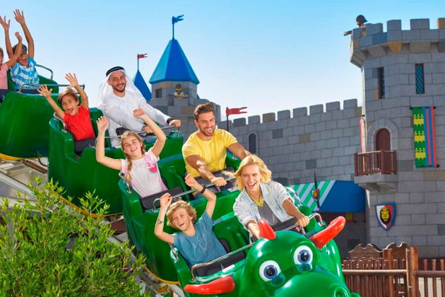 Фото экскурсии - Развлекательные парки MotionGate и Legoland с включенным визитом в аквапарк - 8