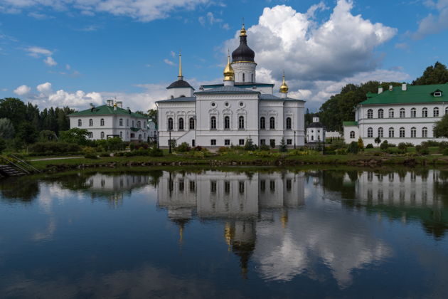 На границе времён на 4 дня из Москвы-5