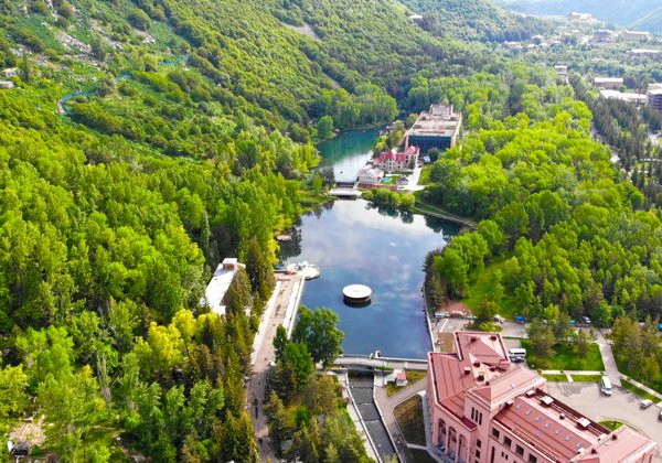 Экскурсия в монастыри Хор Вирап, Нораванк и город курорт Джермук - фото 2