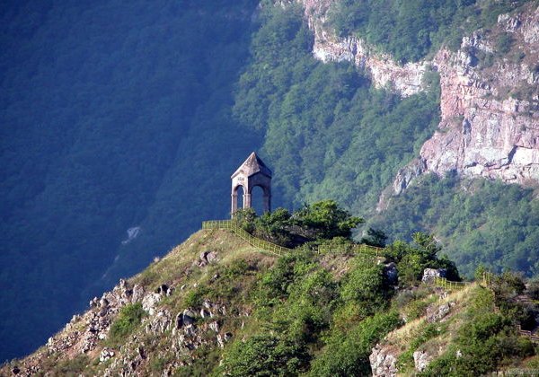 Путешествие на юг Армении: Хор Вирап – Нораванк – Татев - фото 3