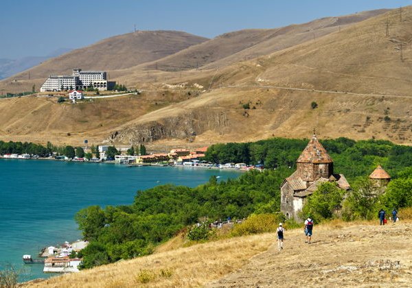 Экскурсия и отдых на берегах «Армянского моря» - фото 3
