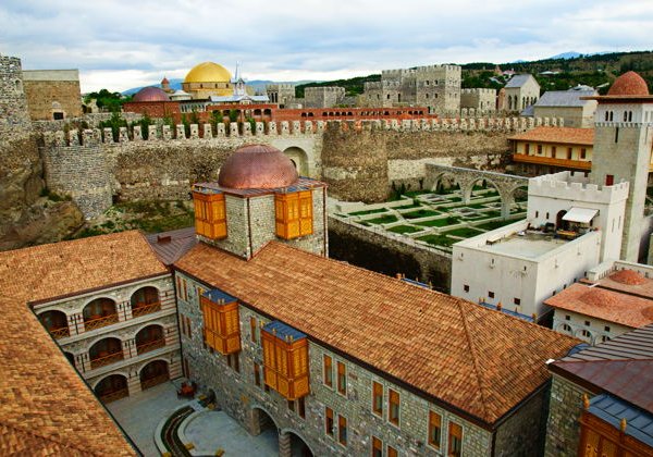 Вардзия — Рабат — Боржоми: история и легенды Грузии  - фото 2