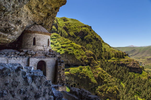 Фото экскурсии - Вардзия — Рабат — Боржоми: история и легенды Грузии - 6