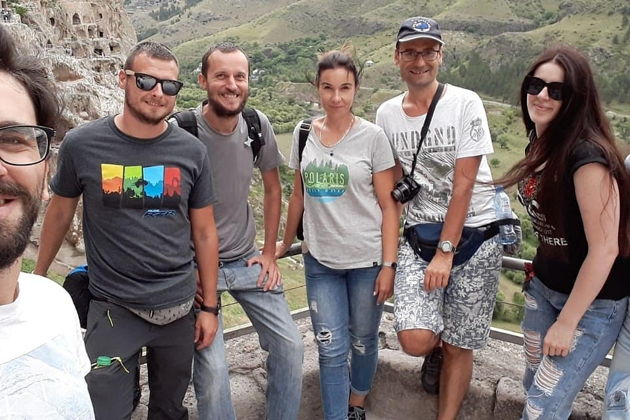 Фото экскурсии - Вардзия — Рабат — Боржоми: история и легенды Грузии - 7