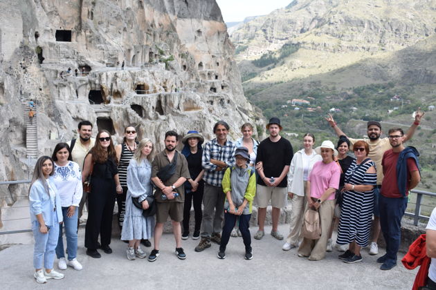 Фото экскурсии - Вардзия — Рабат — Боржоми: история и легенды Грузии - 10