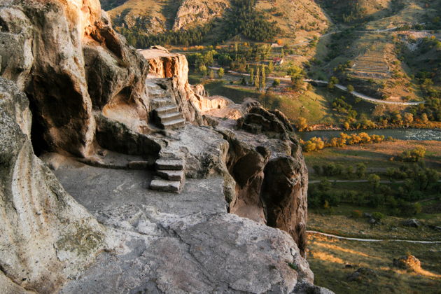 Фото экскурсии - Вардзия — Рабат — Боржоми: история и легенды Грузии - 13