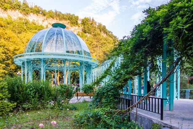 Фото экскурсии - Вардзия — Рабат — Боржоми: история и легенды Грузии - 14