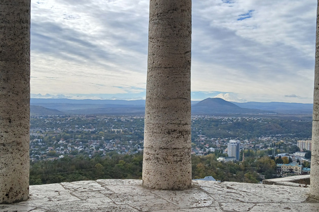 Фото - экскурсия: Объезди четыре города Кавказских Минеральных Вод всего за день