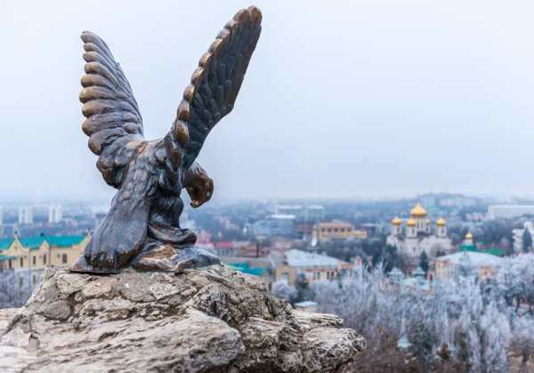 Влюбиться в Пятигорск за один день
