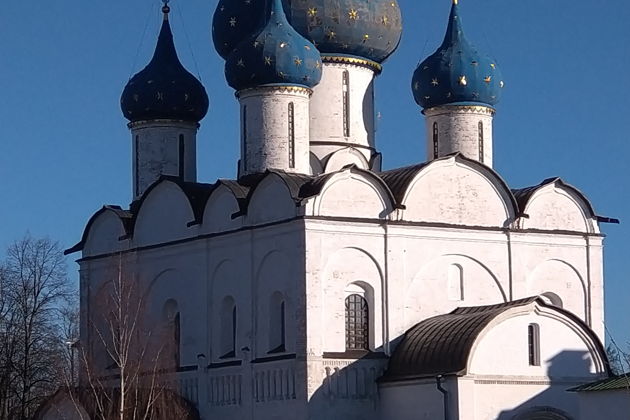 Суздаль — путешествие во времени!-1