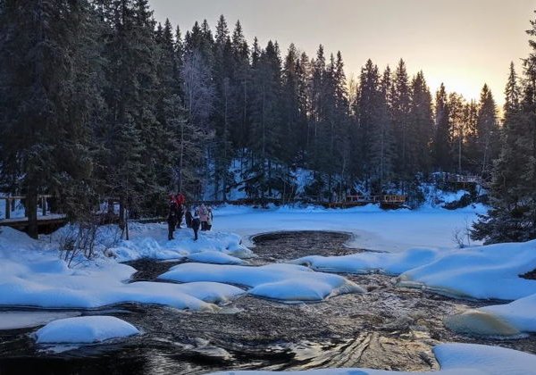Главное в Карелии за 2 дня: из Петрозаводска до Сортавалы  - фото 4