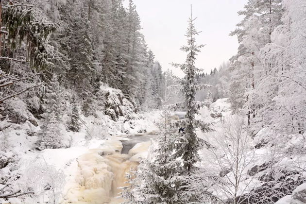 Фото экскурсии - Двухдневное путешествие по Карелии: от Петрозаводска до Сортавалы - 7